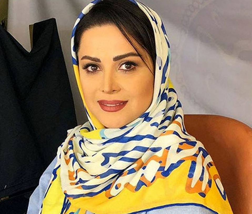 مادر کمند امیر سلیمانی