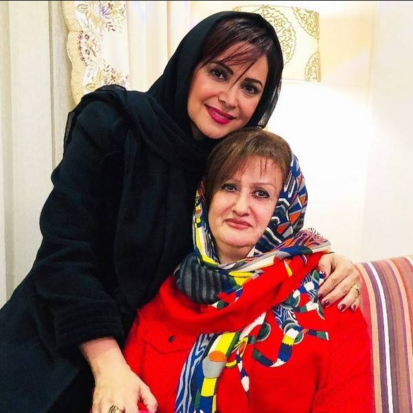مادر کمند امیر سلیمانی