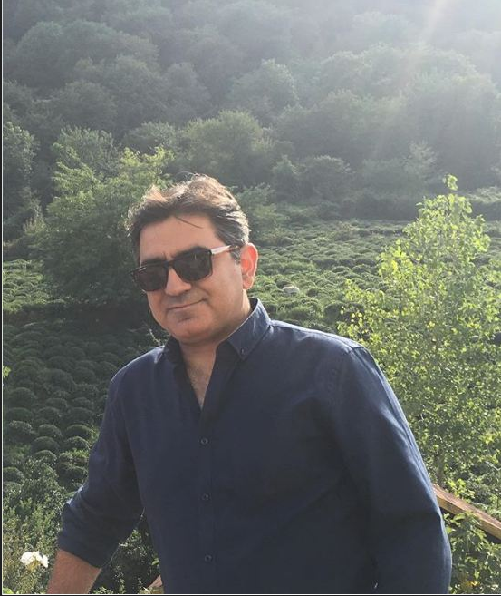 همسر کم سن و سال،جوان و خوش تیپ بازیگر شاخ شمشاد در شب های برره !!