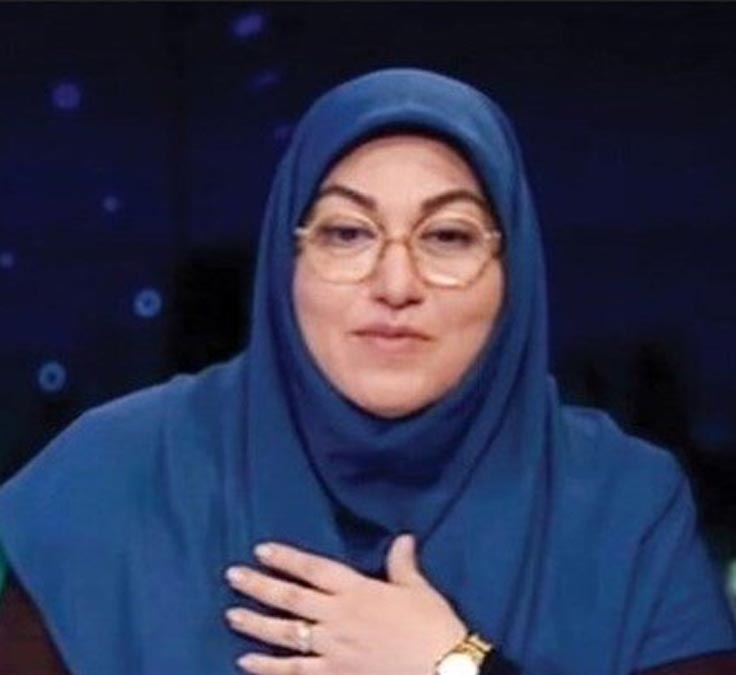 تغییر چهره خیلی خفن مجری سابق صدا و سیما در کلینیک زیباییش