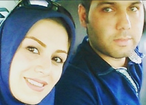 سفره عقد مجلل و پر زرق و برق مجری پر حاشیه تلویزیون !!