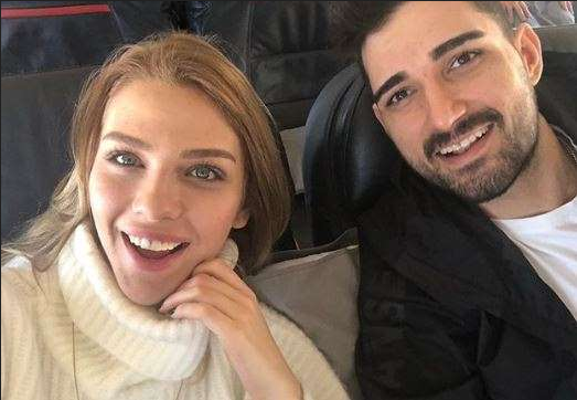 مدل موی مسخره پسر ابراهیم تاتلیس در مراسم عروسی خواهرش
