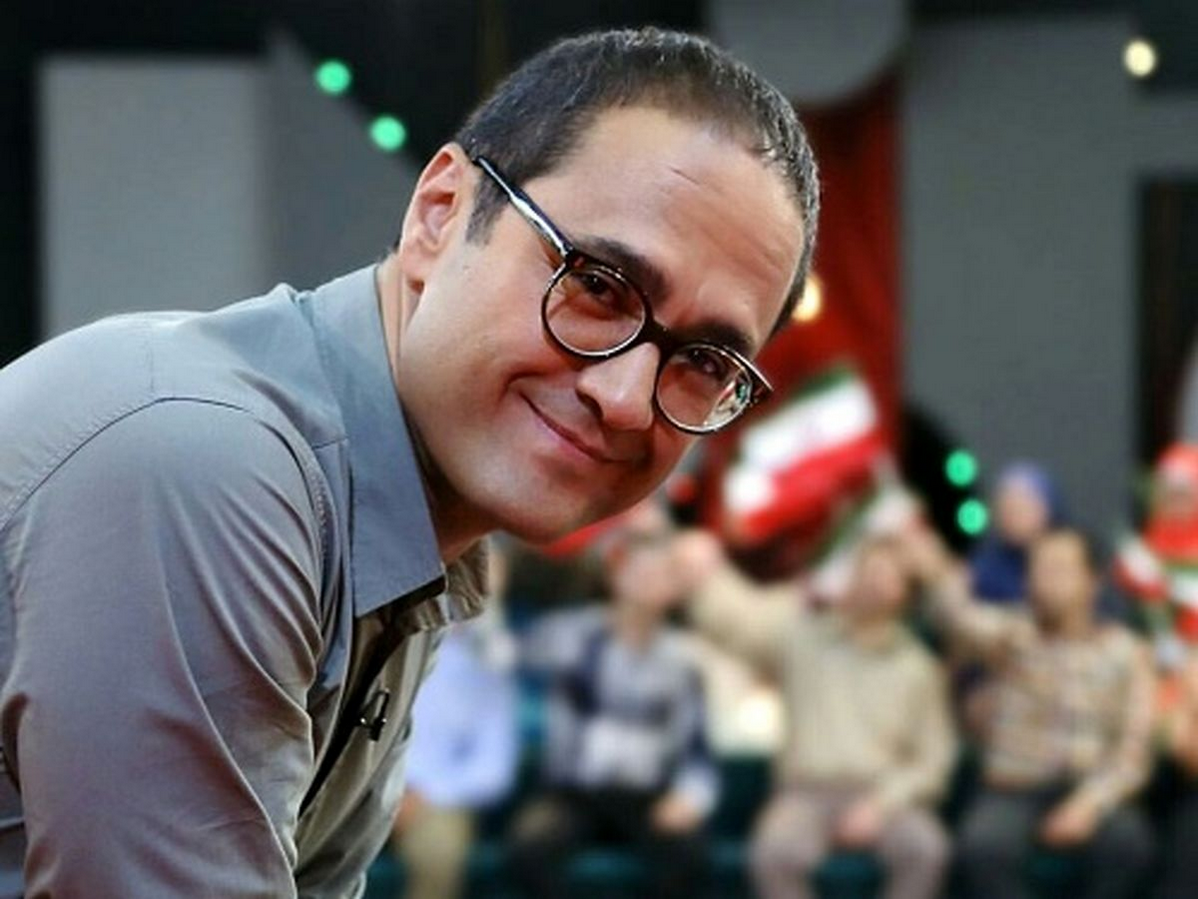 همسر اول رامبد جوان 