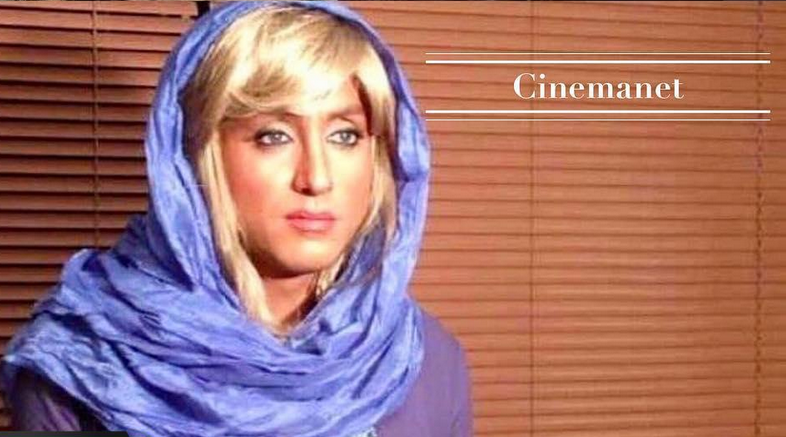 این چهره یک بازیگر مرد است / شناختید