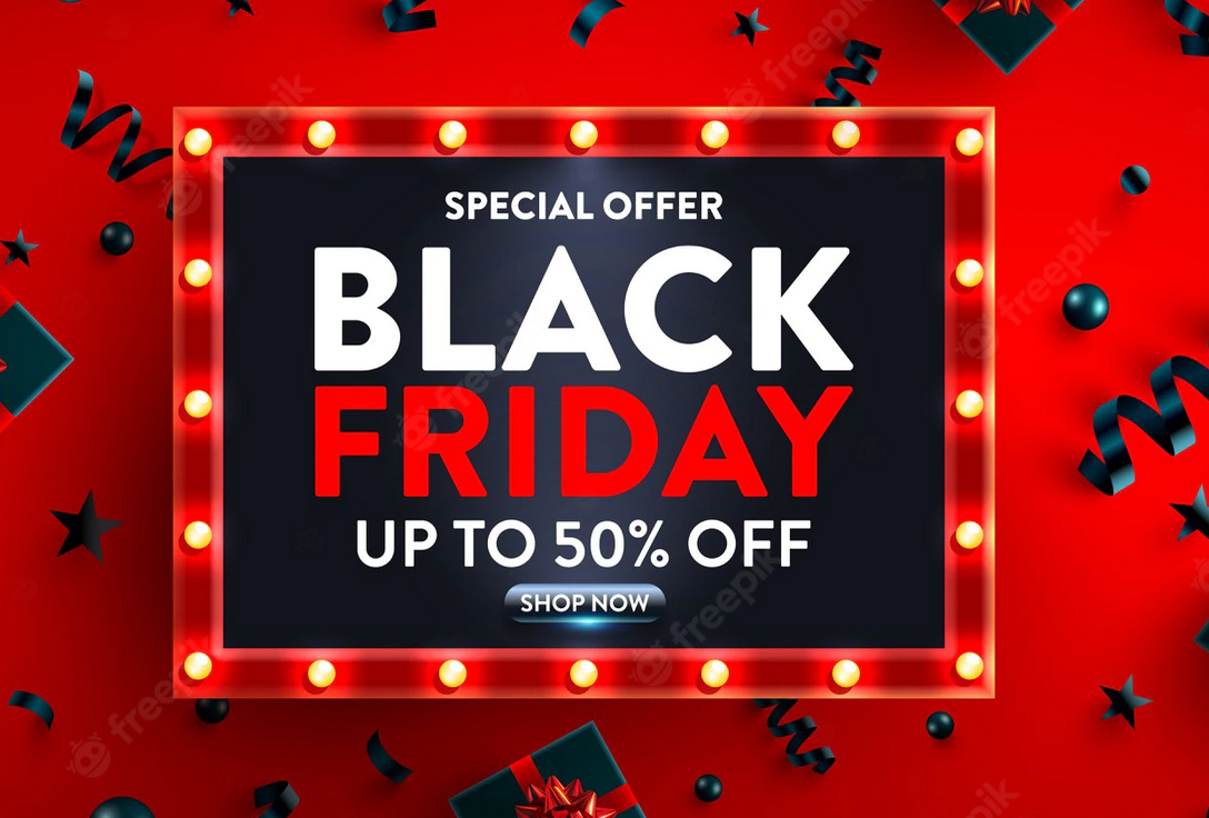 بلک فرایدی ۲۰۲۲ (Black Friday) در سال ۱۴۰۱ چه روزی است ؟