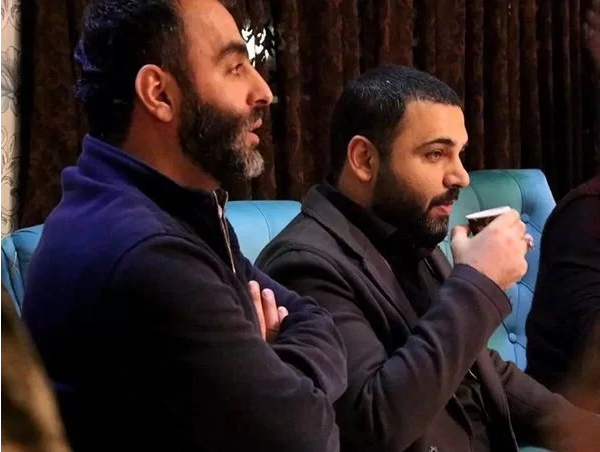 مدل ریش مردانه کلاسیک