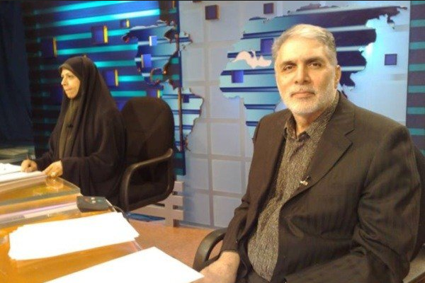 پیری زود هنگام همسر جوان قاسم افشار بعد از فوت همسر و فرزندش !!