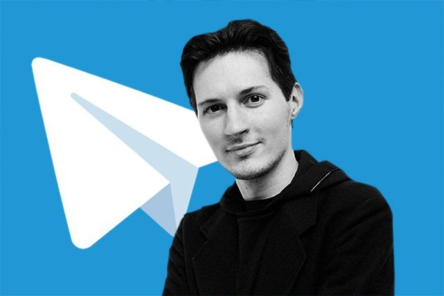 کودکی فوق جذاب مخترع تلگرم در المپیاد ریاضی مقابل ایران !!!