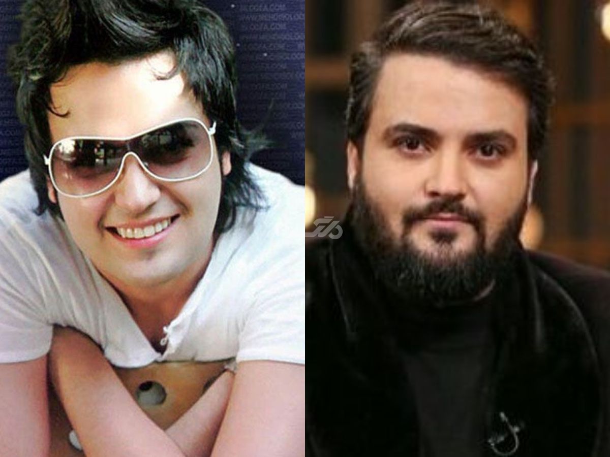 چاقی و بدتیپی مهدی سلوکی بعد از ازدواج