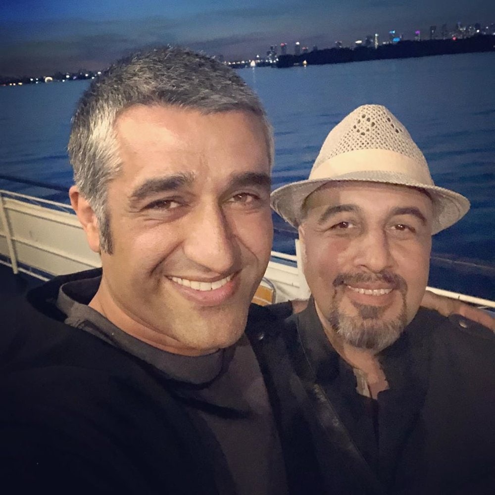 عطاران و جمشیدی
