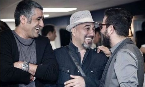 عطاران و جمشیدی