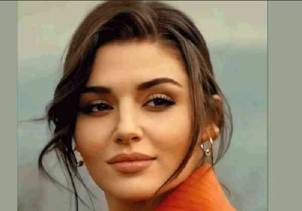 هانده ارچل غرق در بیلیچینگ ابرو مد جدید آمریکایی