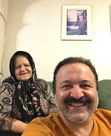 رونمایی عاشق پیشه سریال نون خ از هم خونه زیبارو و خوش چهره اش !!!