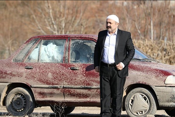 رونمایی عاشق پیشه سریال نون خ از هم خونه زیبارو و خوش چهره اش !!!