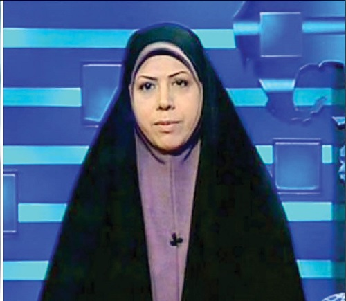پسر فریده فرخی نژاد