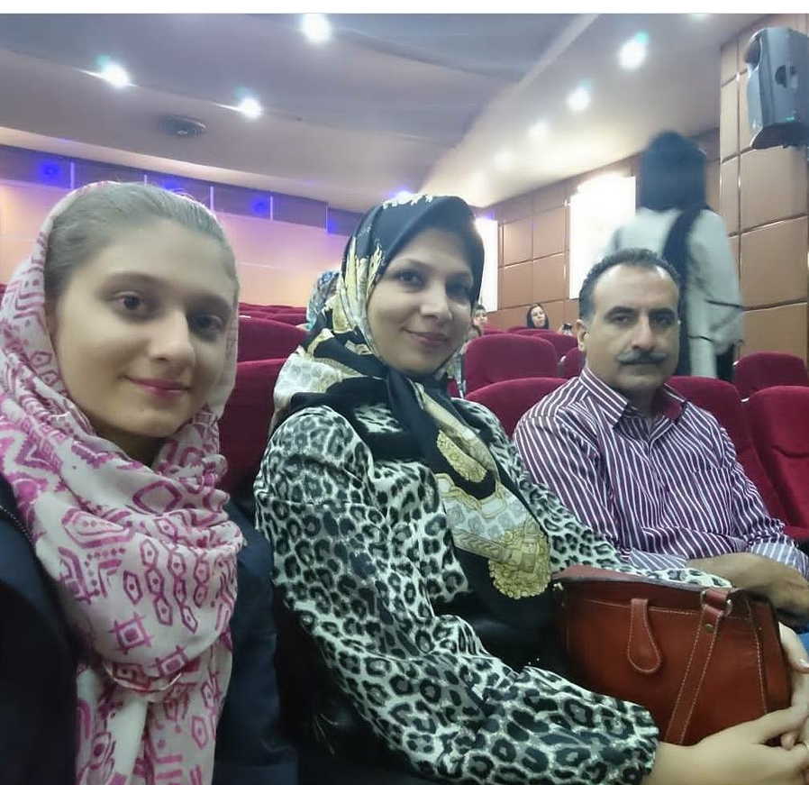 چهره جدید مجری محبوب کودک و نوجوان کنار همسر سن و سال دارش !!