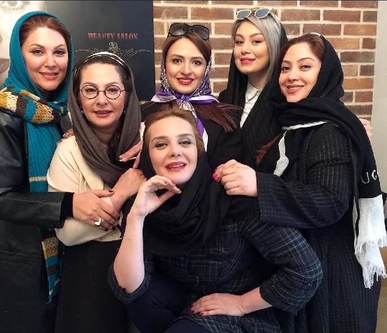 شغل خفن و پولساز خانم بازیگر بعد از کناره گیری از بازیگری