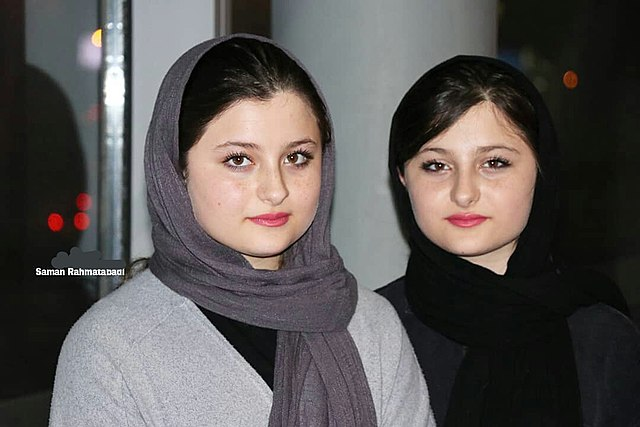 فیلم جدید سارا نیکای پایخت