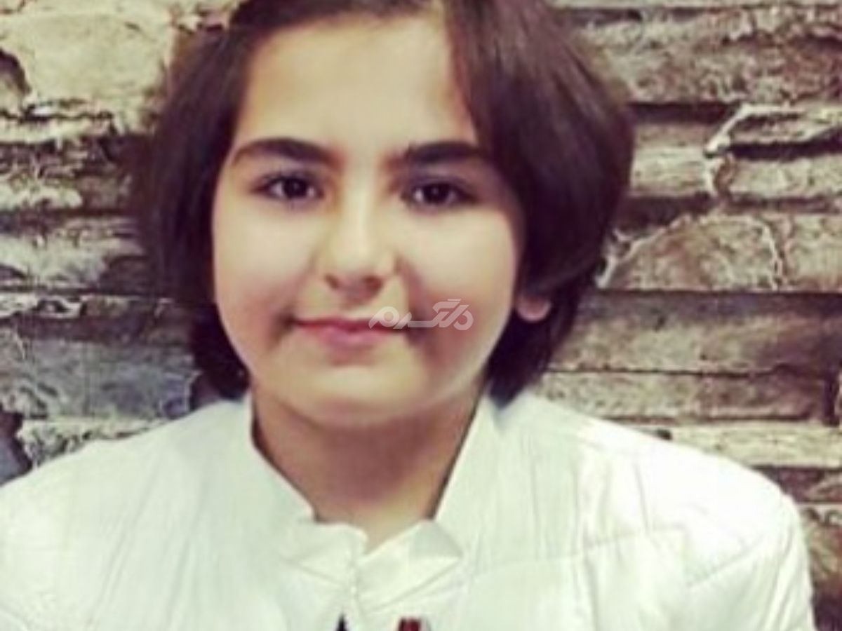 دختر میرطاهر مظلومی