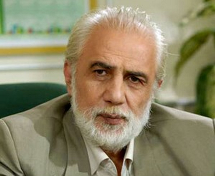 جوانی فرامرز صدیقی