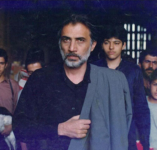 جوانی فرامرز صدیقی