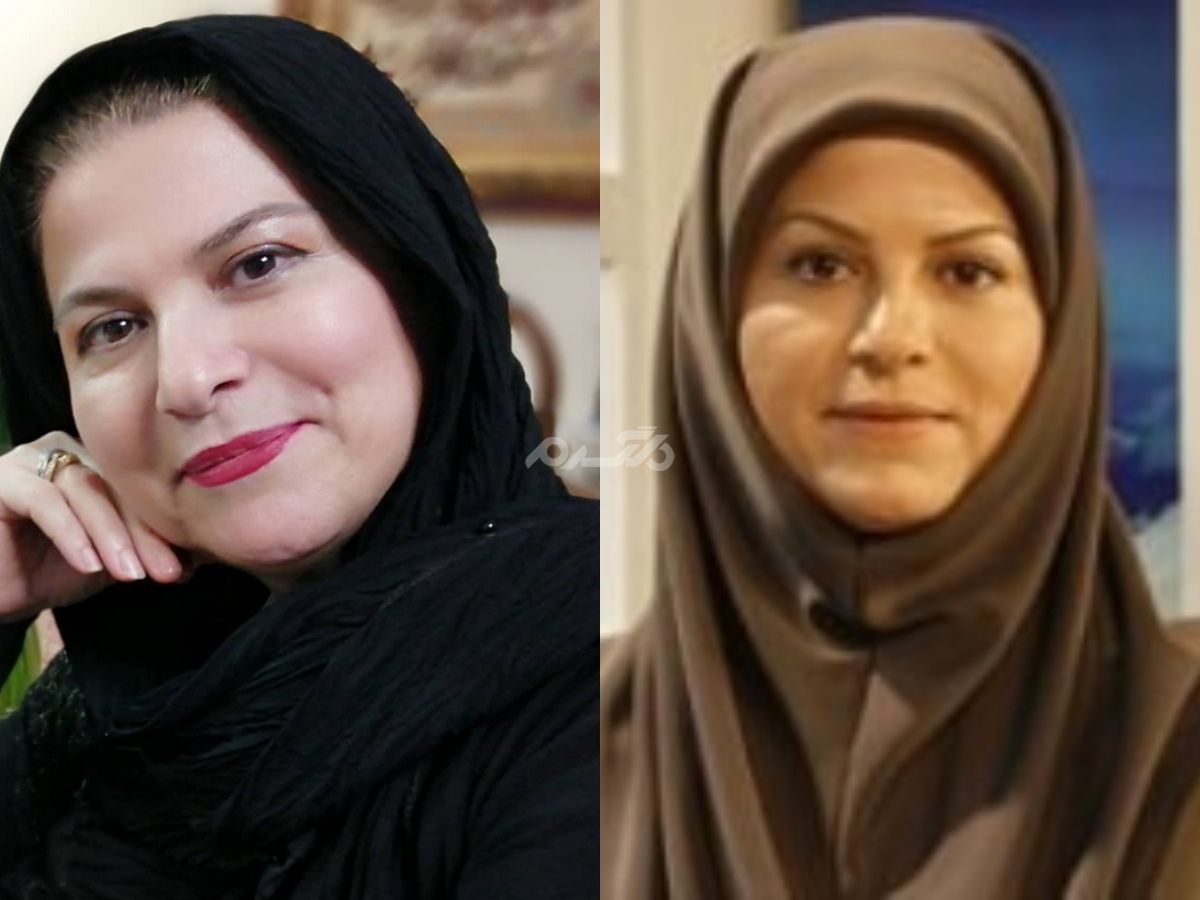 چهره غیر قابل باور شعله قهرمانی بعد از عمل زیبایی / عمرا بشناسید !!