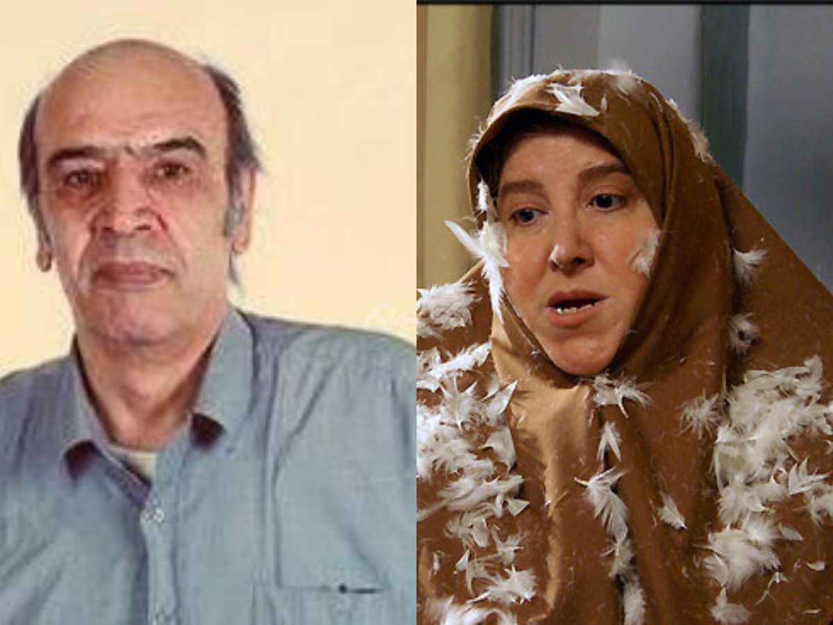 همسر رضا فیض نوروزی
