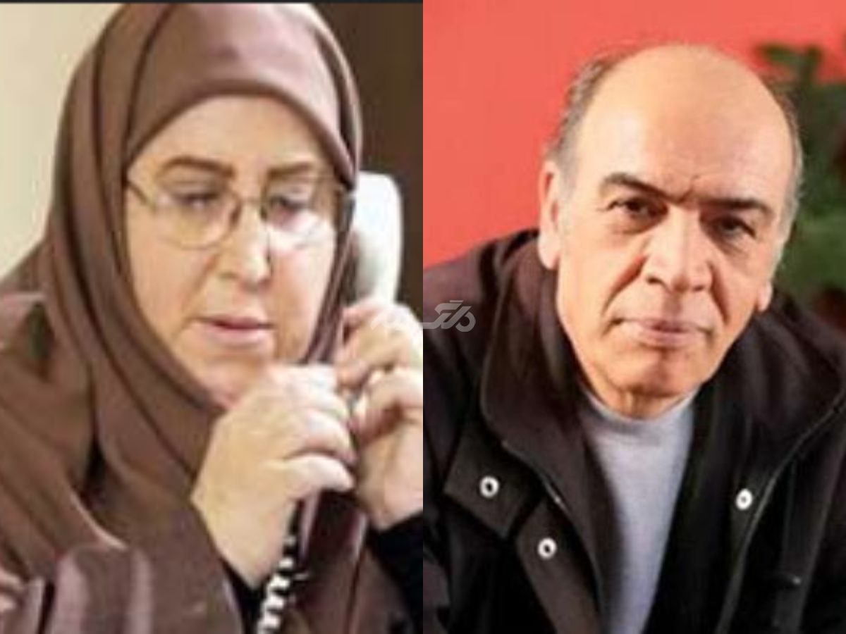 همسر رضا فیض نوروزی