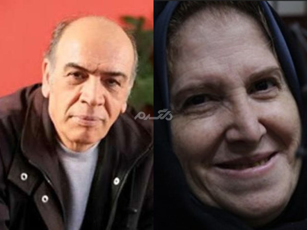 همسر رضا فیض نوروزی