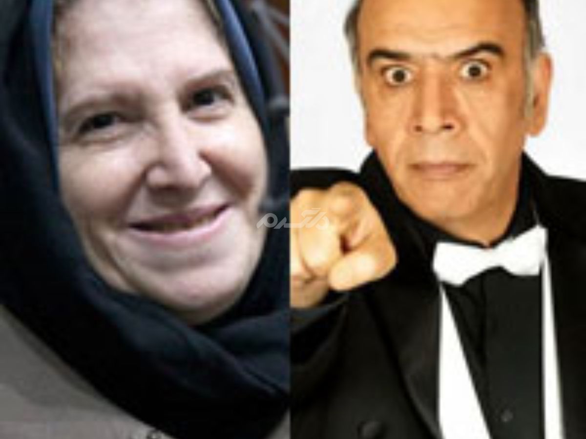 همسر رضا فیض نوروزی
