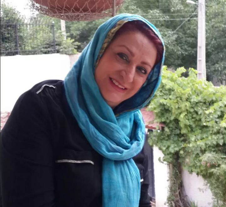 مریم امیر جلالی با انتشار عکسی در خانه سالمندان بسیاری از کاربران را مبهوت کرد / ببینید !