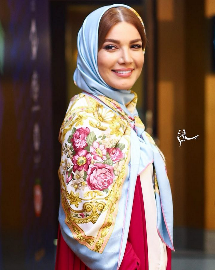 سپیدار خواهرزاده متین ستوده