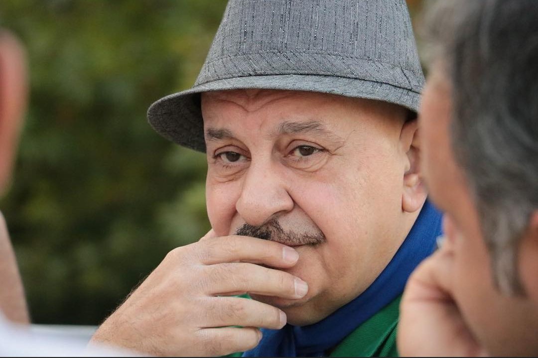 اصلان خانه بدوش بعد از سالها مجردی