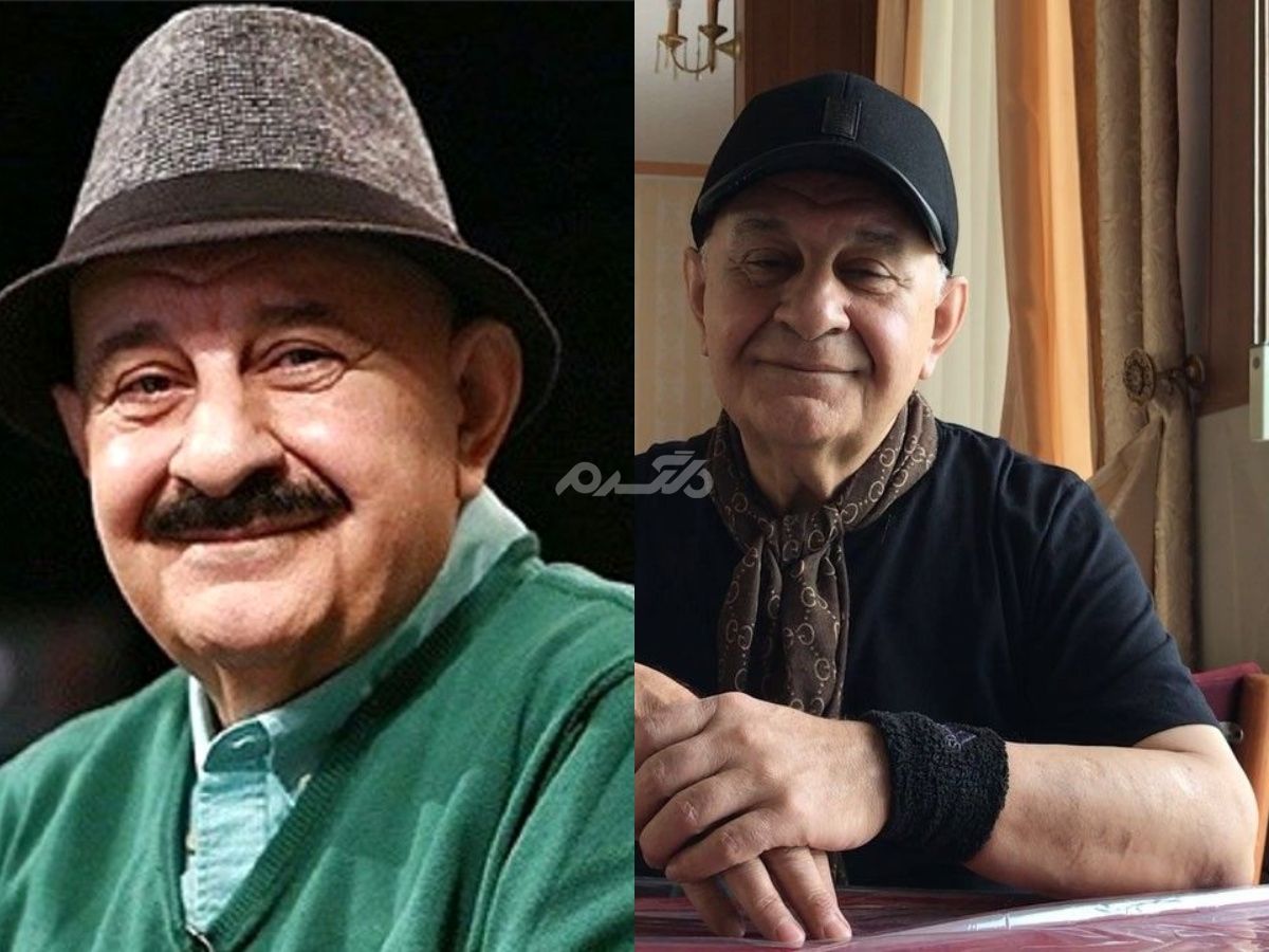 اصلان خانه بدوش بعد از سالها مجردی