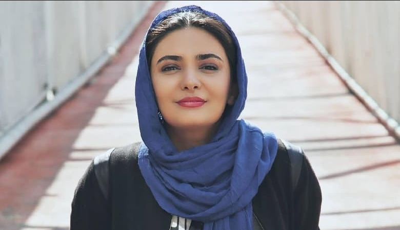 پوشش باورنکردنی بازیگر معروف سینما و تلویزیون در اروپا !!