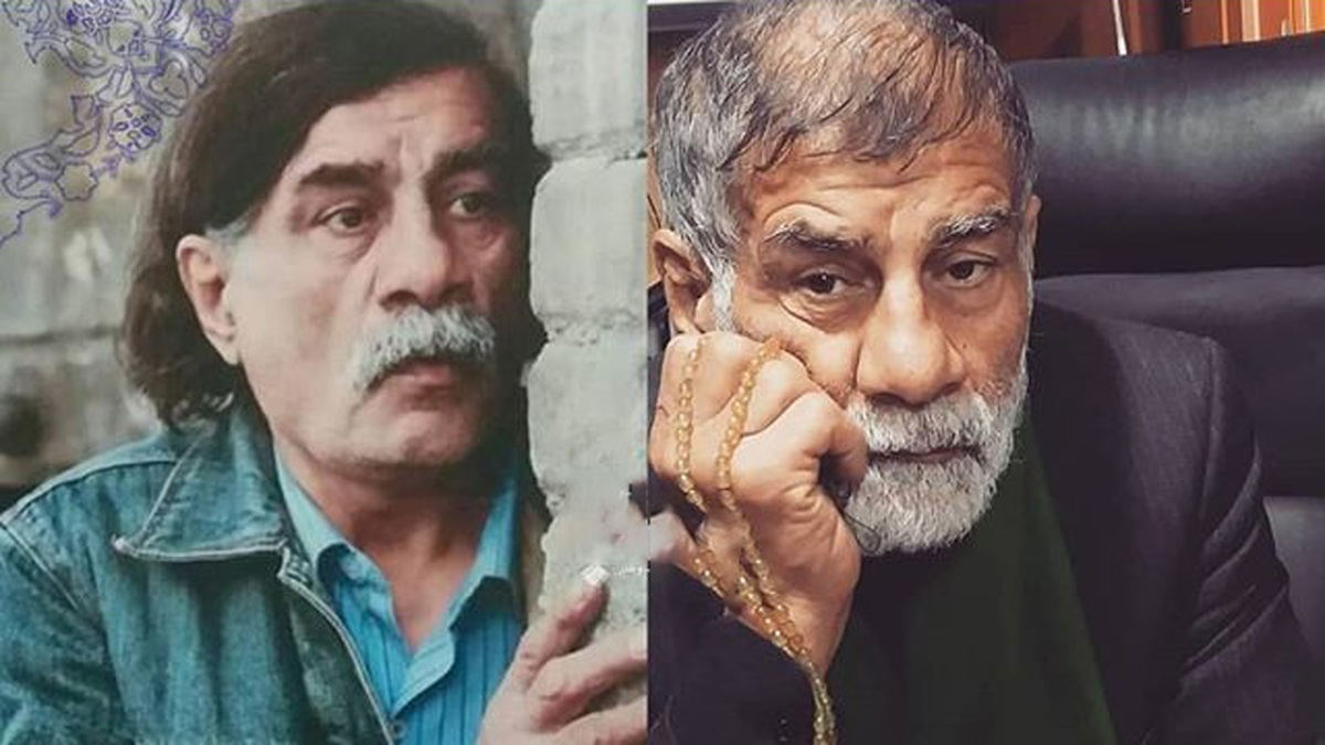 طباطبایی های ماندگار و معروف سینمای ایران از طناز تا علی و ..... !!