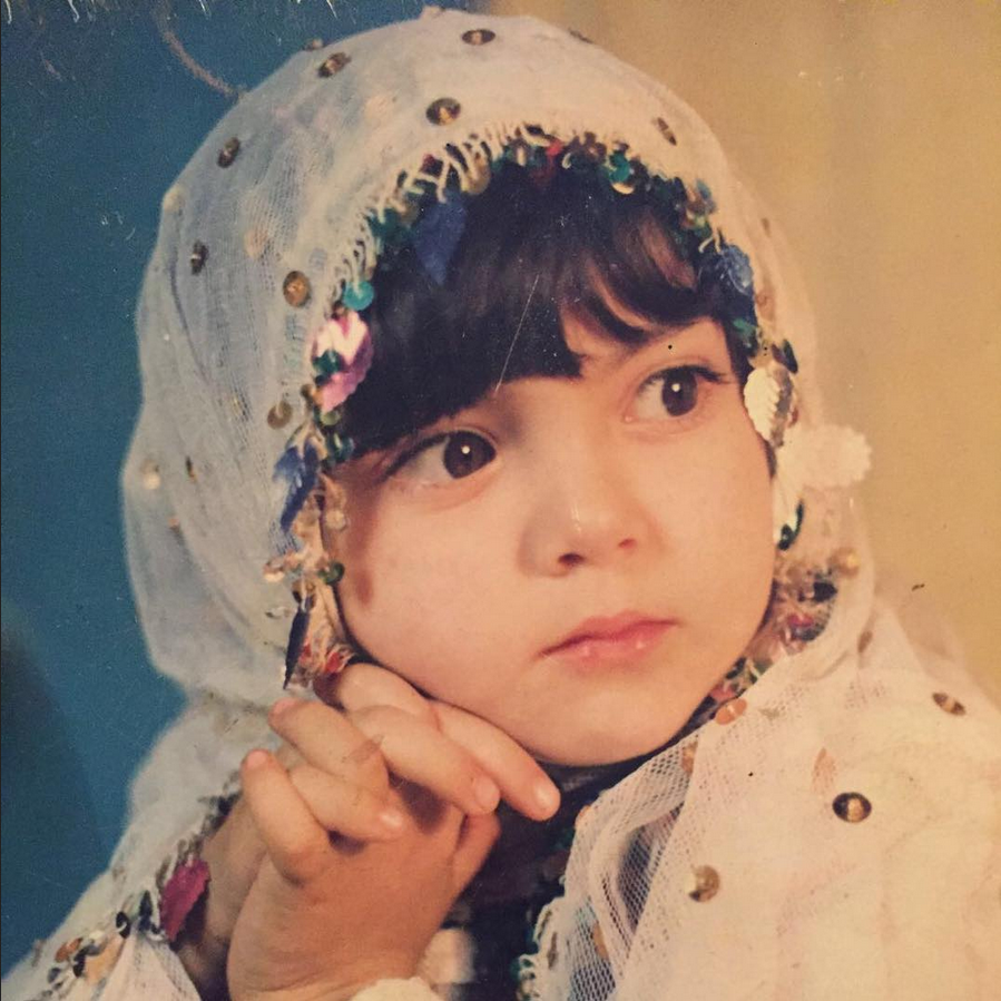 آزاده نامداری