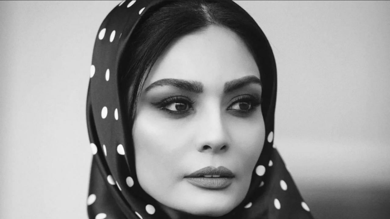 با دیدن این چهره اولین بازیگری که یادتون میاد کیه / این چشمان درشت و مشکی را شناختی ؟!