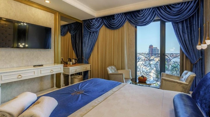 بهترین هتل های آنتالیا ترکیه (آپدیت ۱۴۰۱)