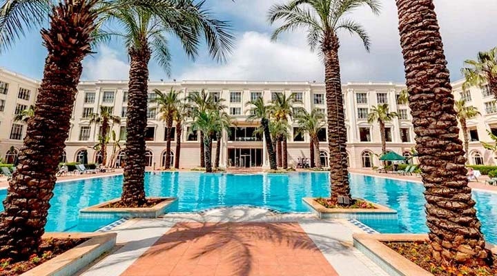بهترین هتل های آنتالیا ترکیه (آپدیت ۱۴۰۱)