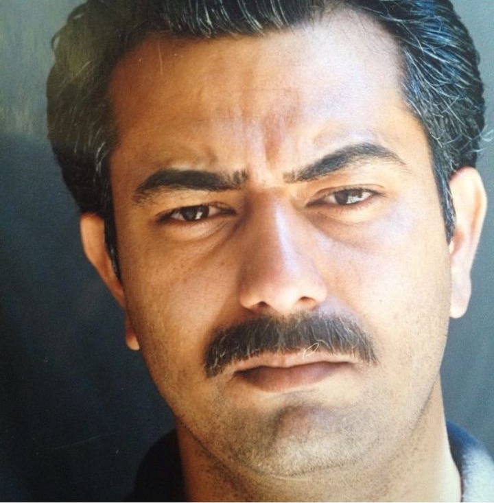 پسر محمدرضا هدایتی