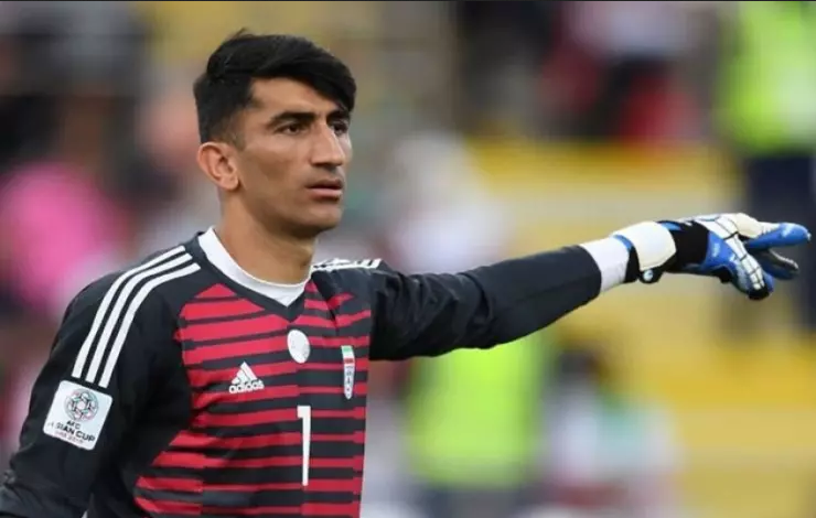 علیرضا بیرانوند 