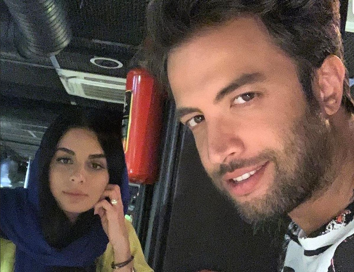 خواهر زن بنیامین بهادری
