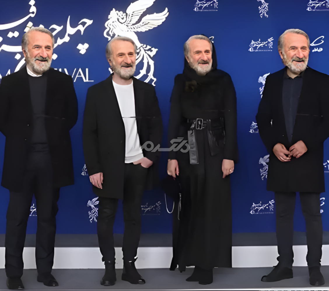 مهران رجبی در جشنواره فجر