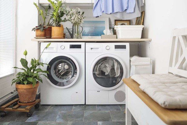 چگونه ماشین لباسشویی را ریست کنیم؟