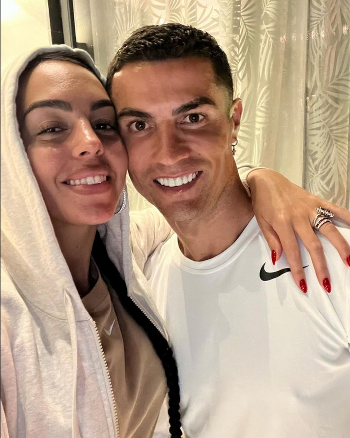 خواهر رونالدو