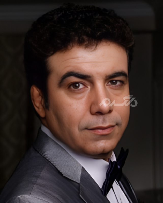 همسر اول حسن شکوهی