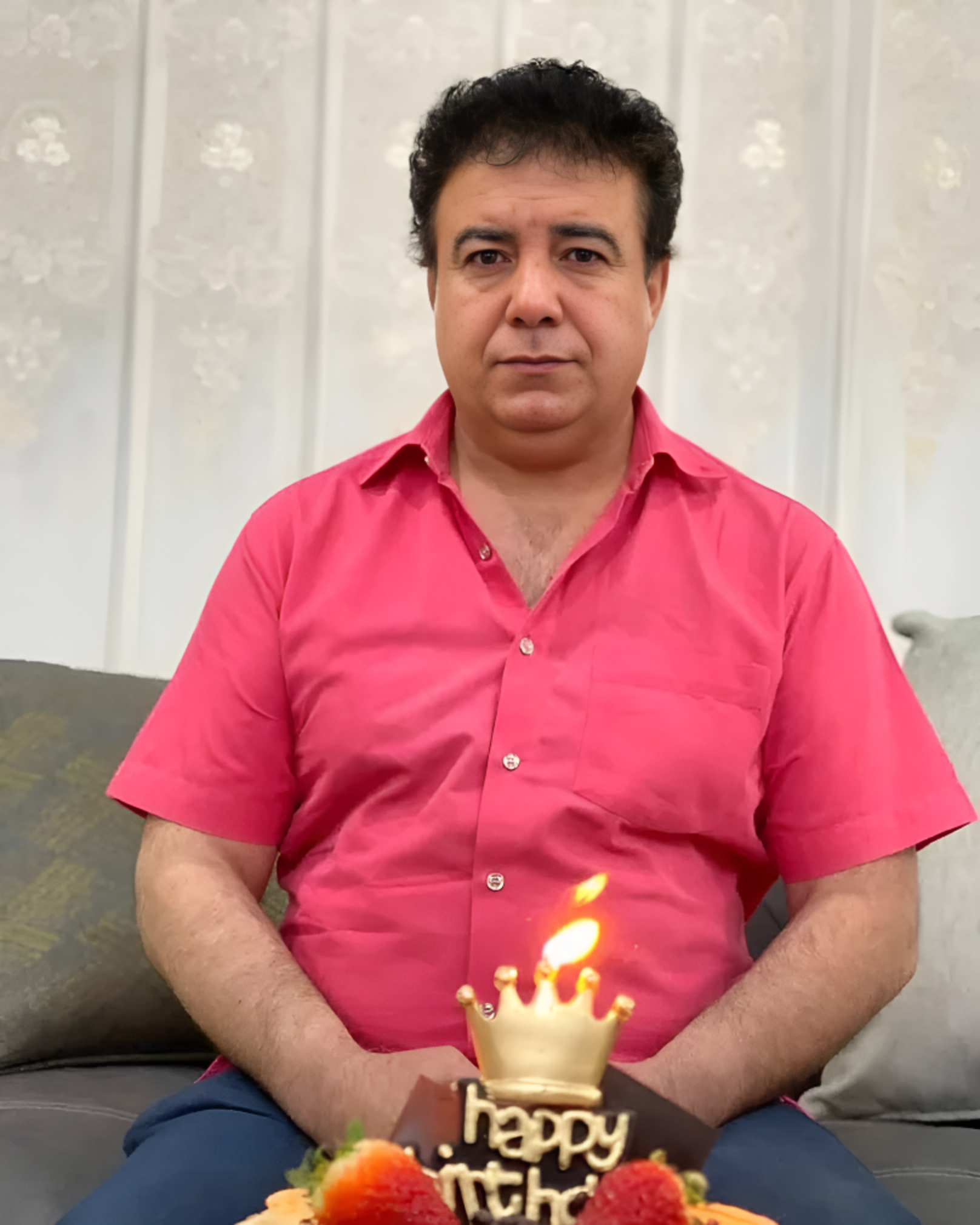 همسر اول حسن شکوهی