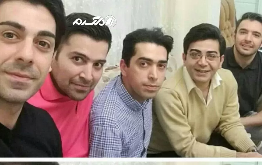 بردران فرزاد حسنی