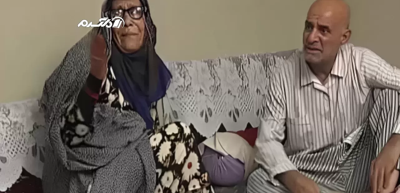 بی بی در متهم گریخت